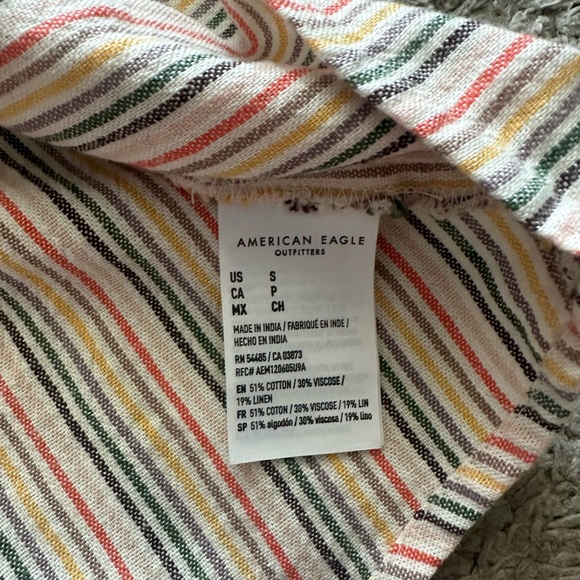 Halter top - Picture 3 of 5